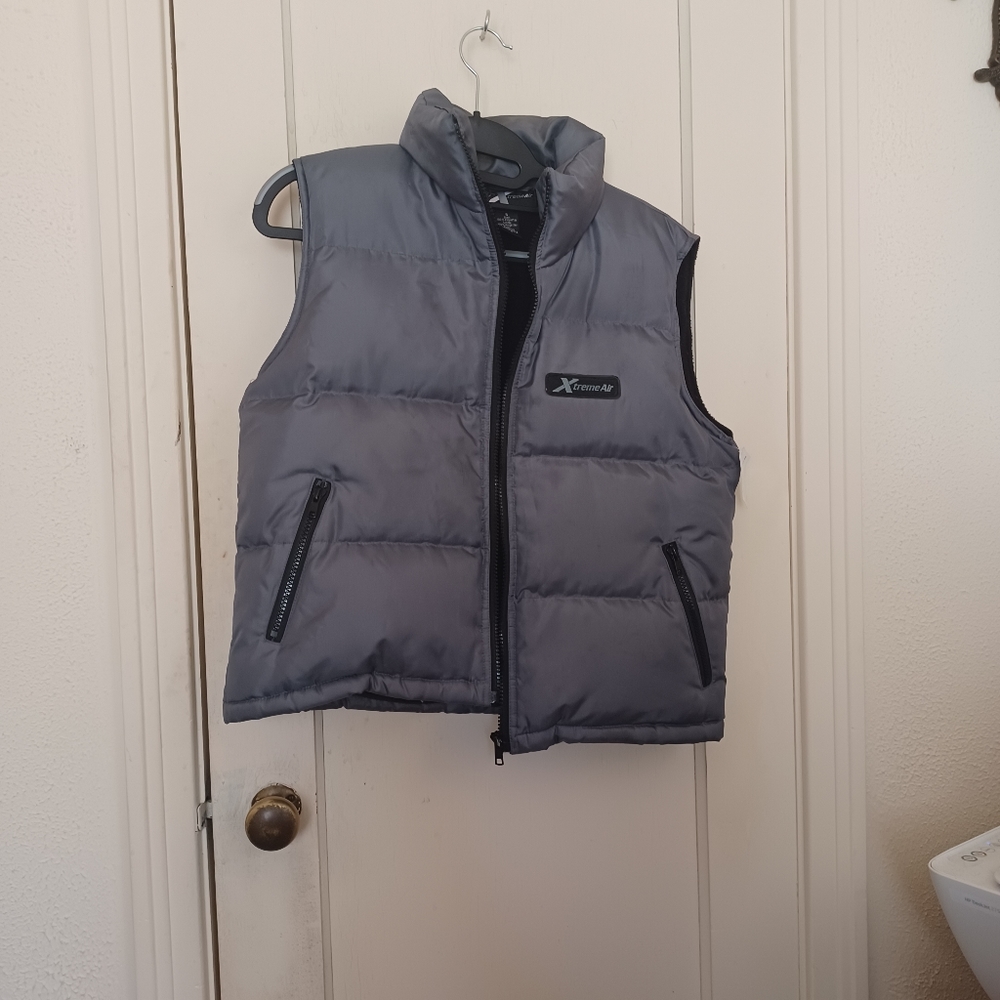 Xtreme Air Down Sweater Vest - Mens S